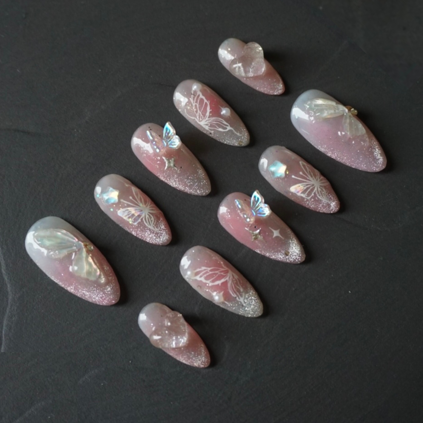 Pastel Blush