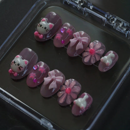 Kitty Claws
