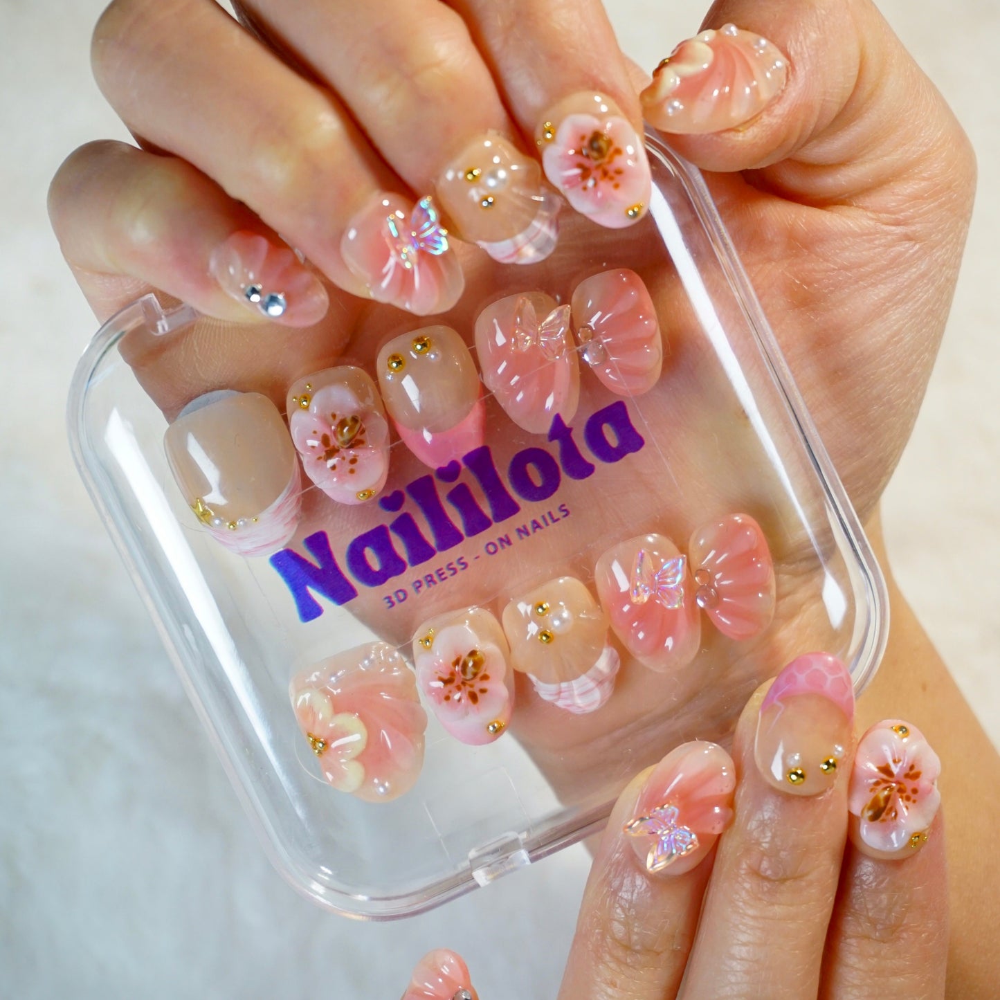Sugar Butterfly
