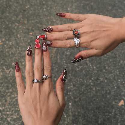 Bloody Flowers