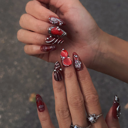 Bloody Flowers