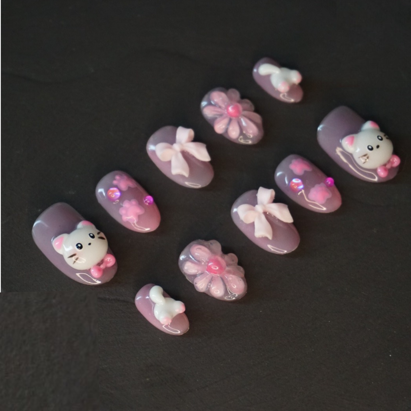 Kitty Claws