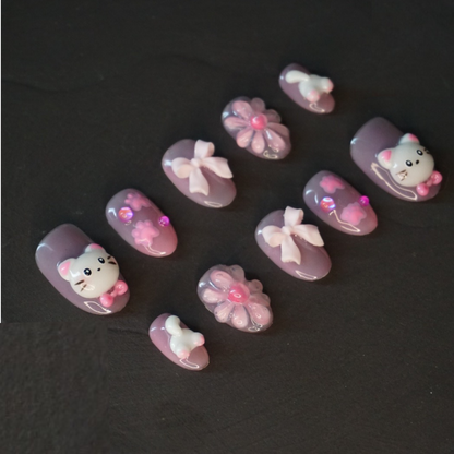 Kitty Claws