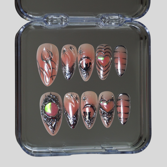 Moonlit Whiskers mini